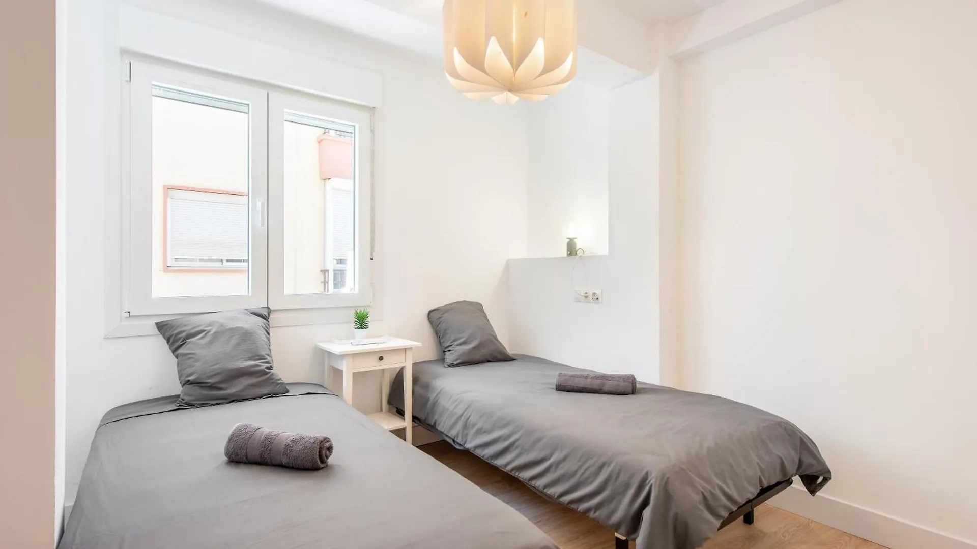 Malaga Hub Apartment Spain
