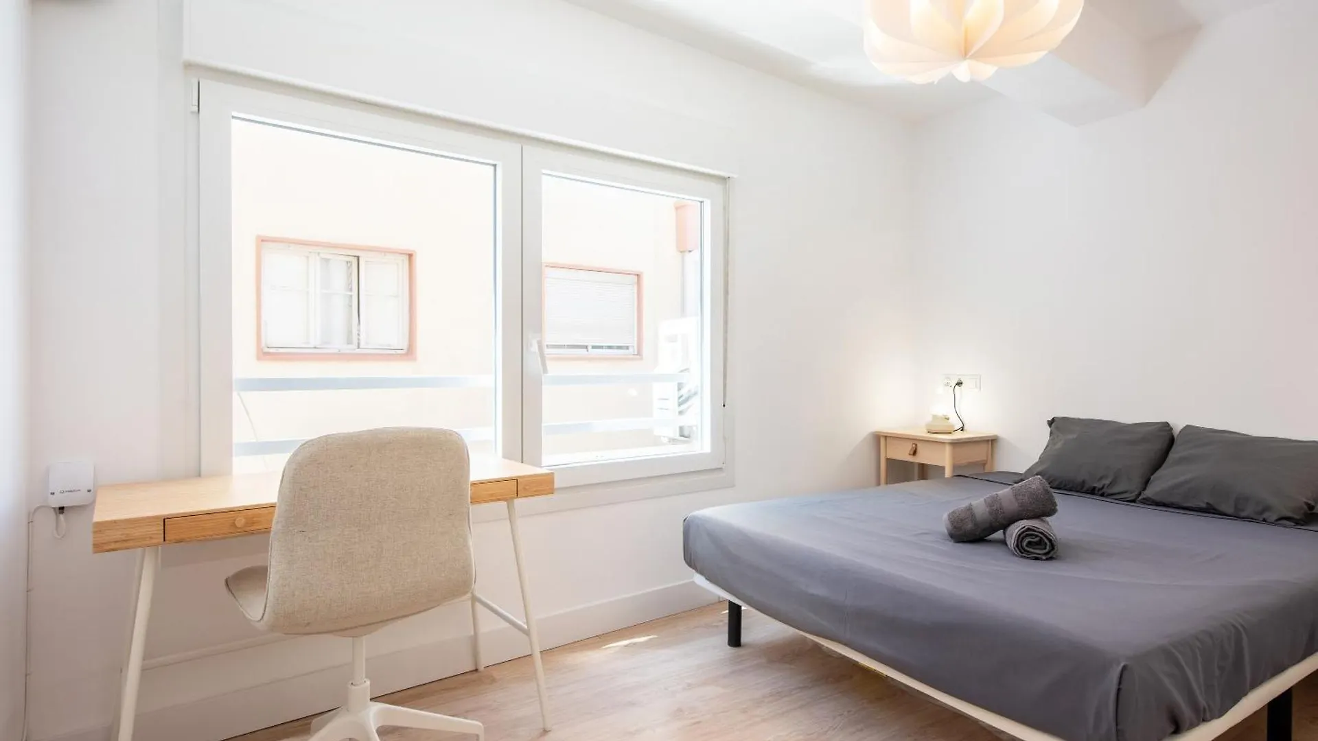 Malaga Hub Apartment