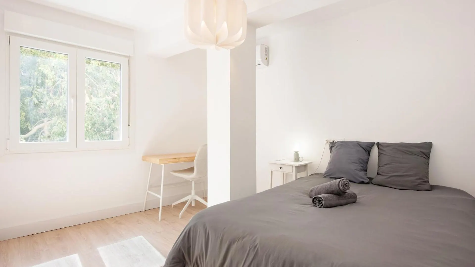 Malaga Hub Apartment