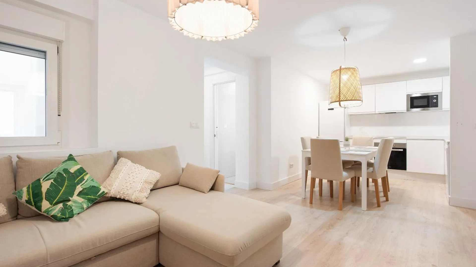 Malaga Hub Apartment