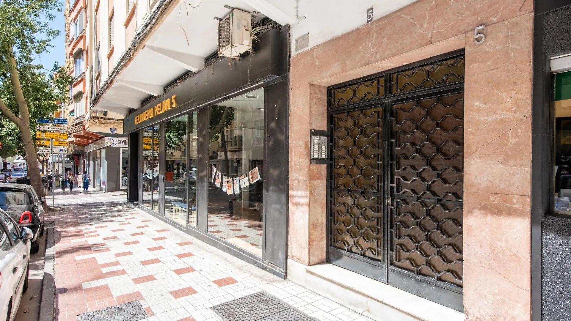 Malaga Hub Apartment Spain